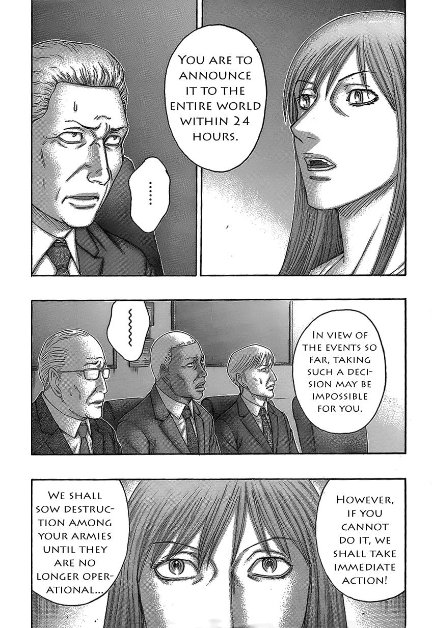 Read Destroy and Revolution en Manga Online