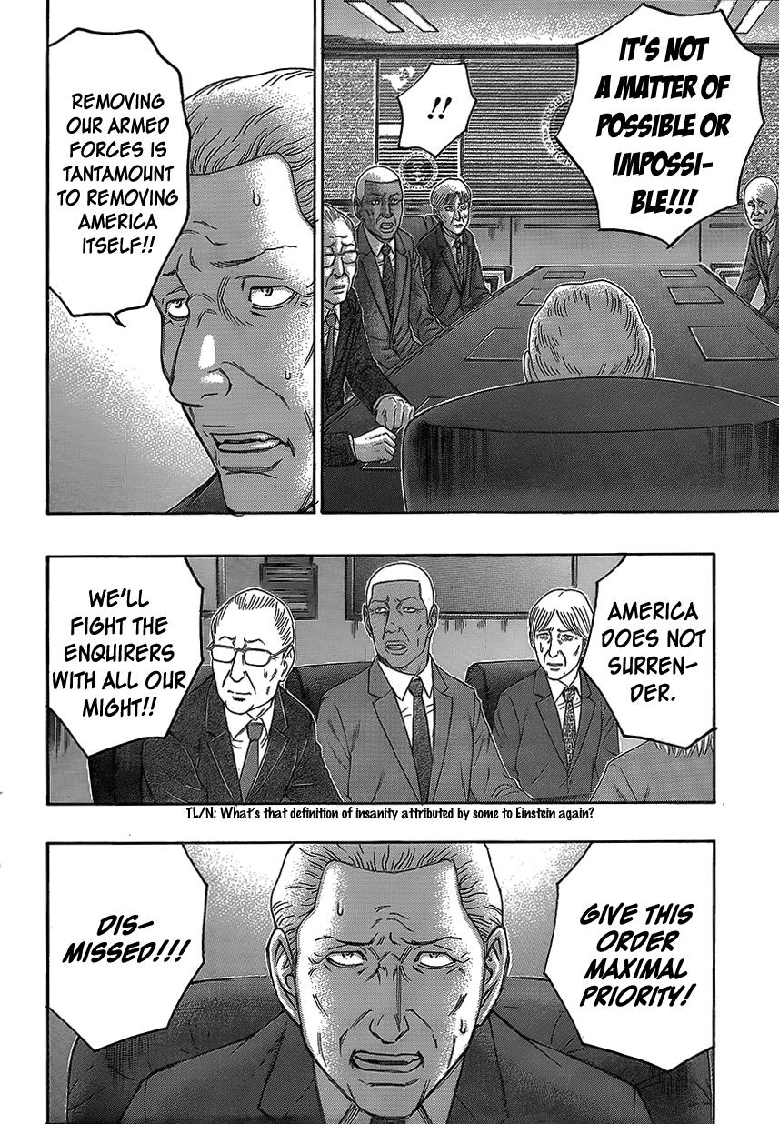 Read Destroy and Revolution en Manga Online