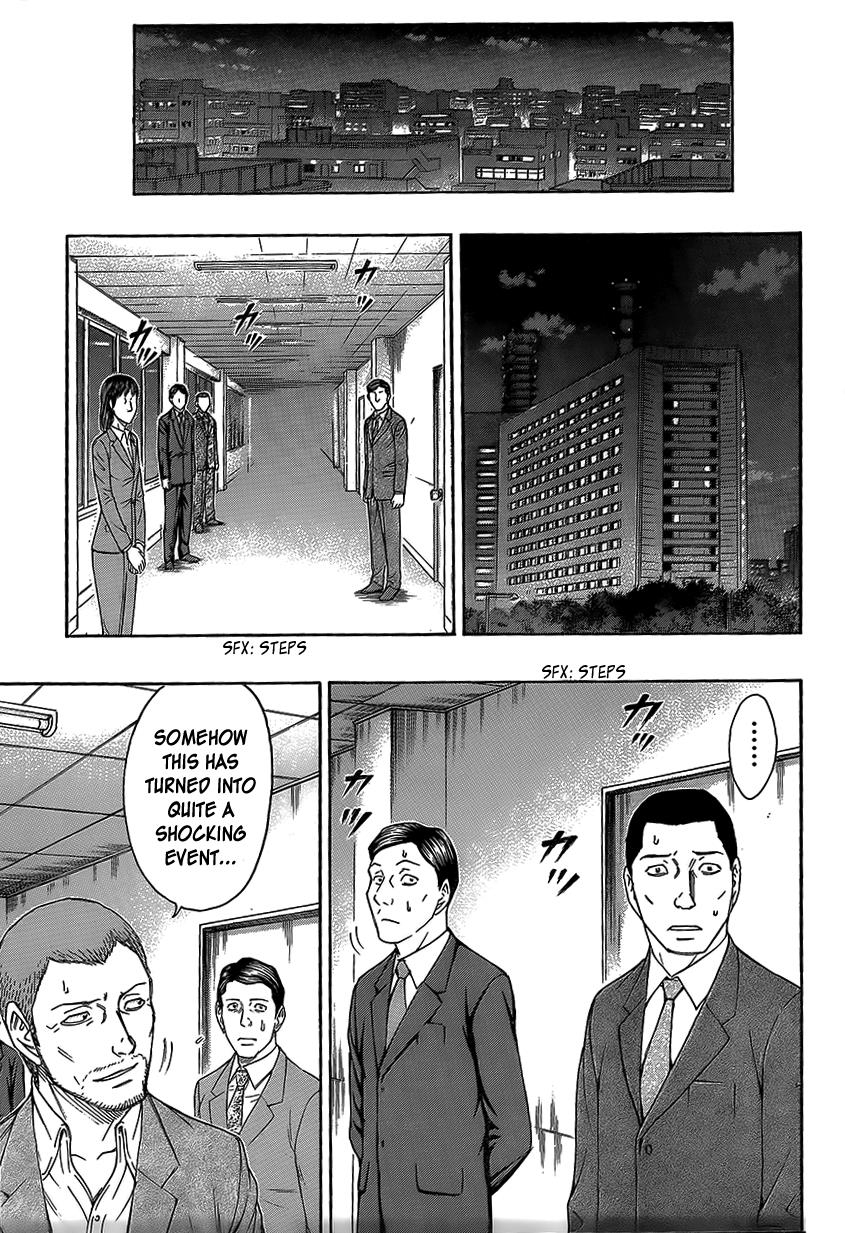 Read Destroy and Revolution en Manga Online