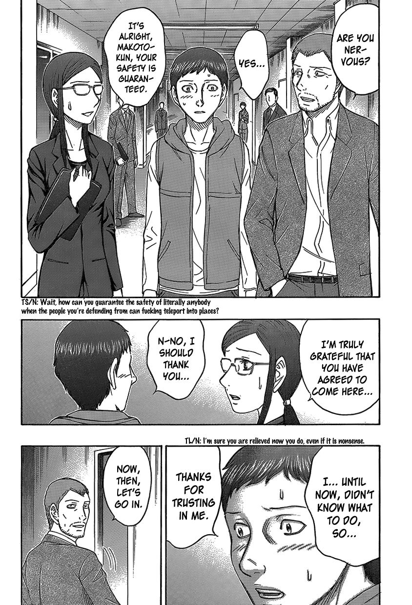 Read Destroy and Revolution en Manga Online