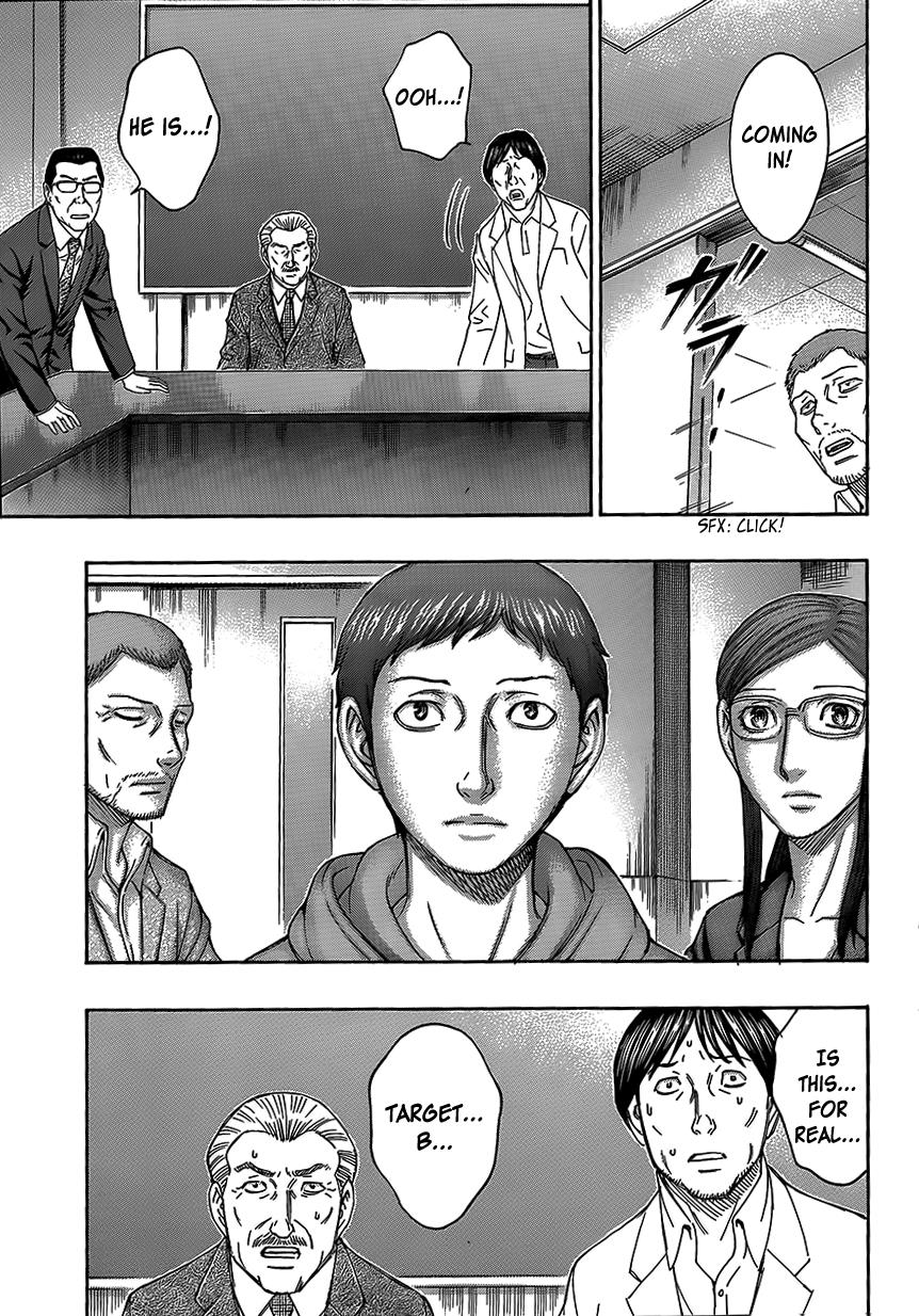 Read Destroy and Revolution en Manga Online