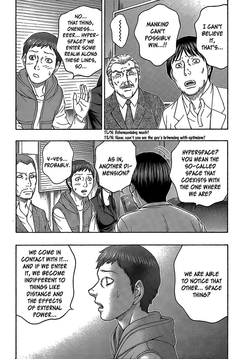 Read Destroy and Revolution en Manga Online