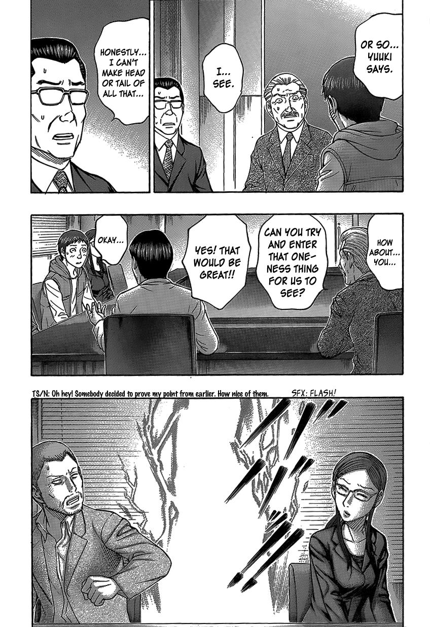 Read Destroy and Revolution en Manga Online
