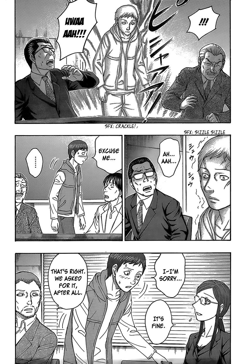 Read Destroy and Revolution en Manga Online