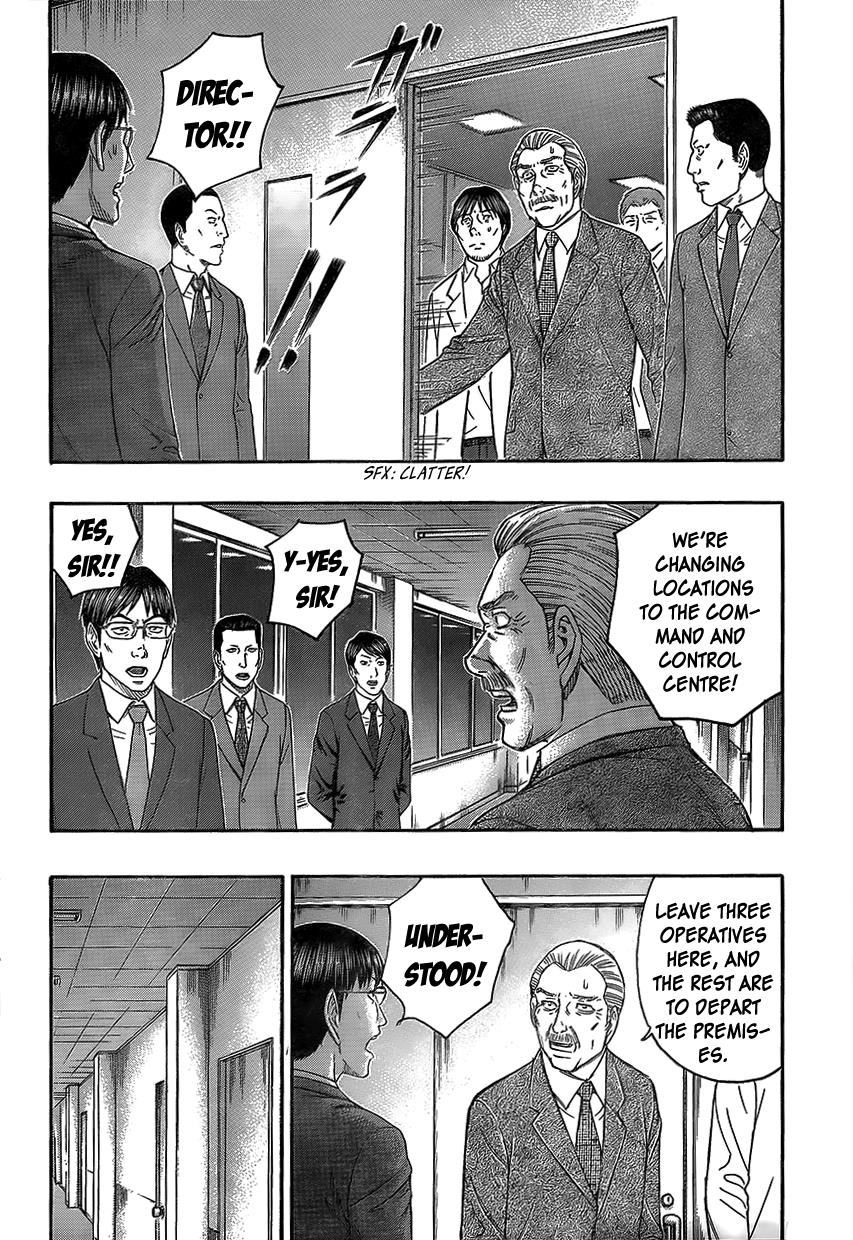 Read Destroy and Revolution en Manga Online