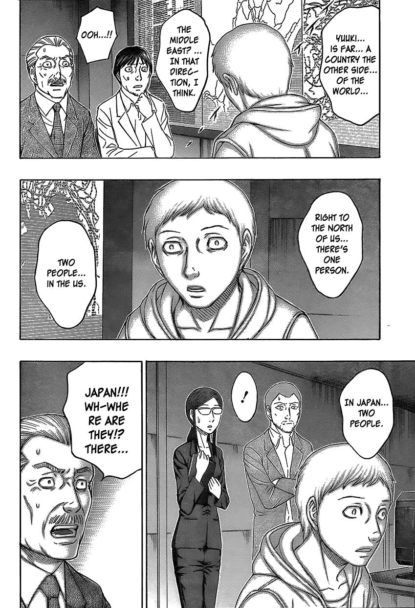 Read Destroy and Revolution en Manga Online