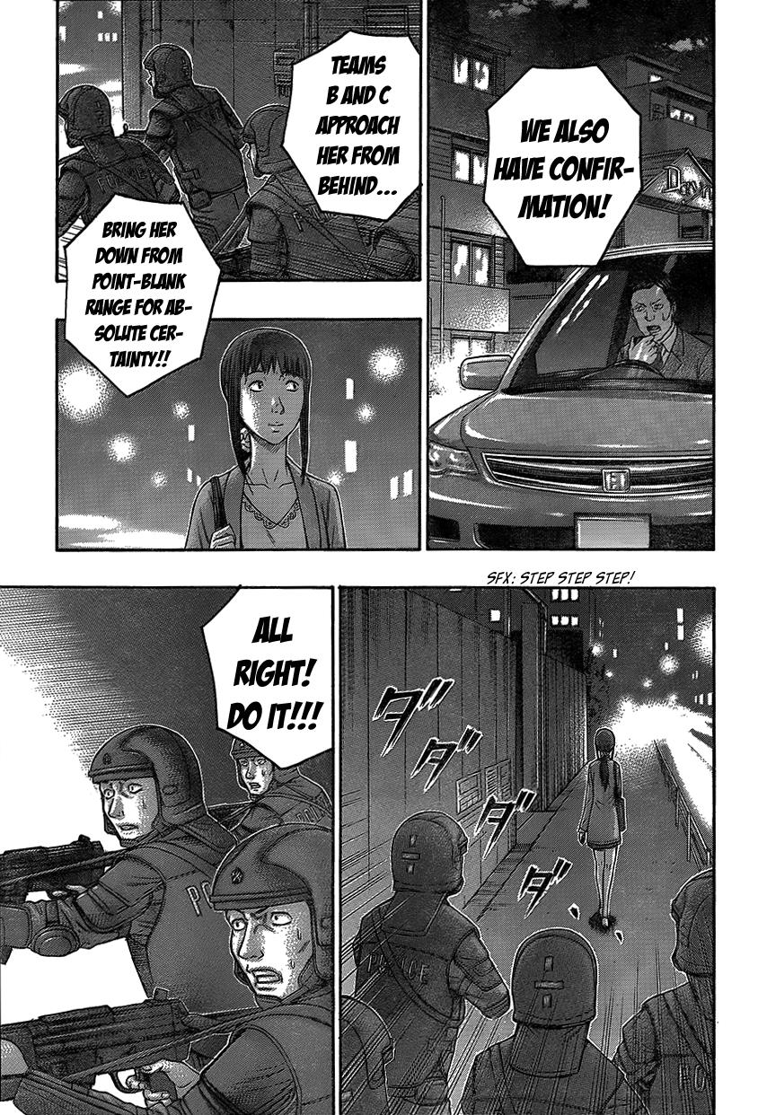 Read Destroy and Revolution en Manga Online