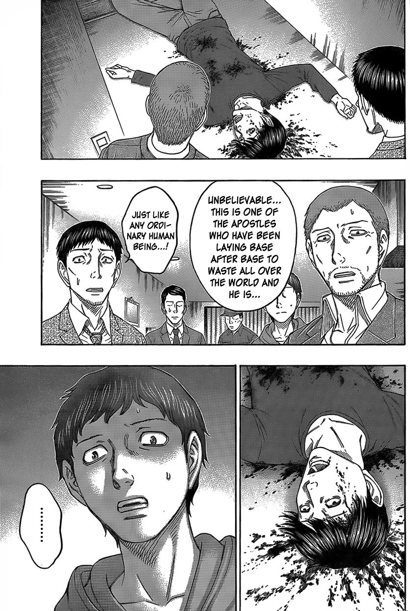 Read Destroy and Revolution en Manga Online