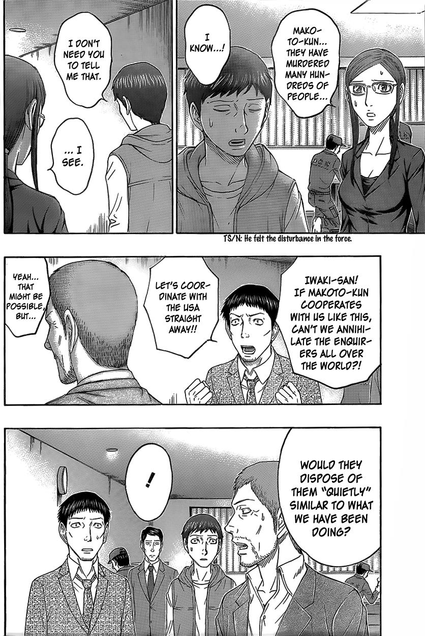 Read Destroy and Revolution en Manga Online