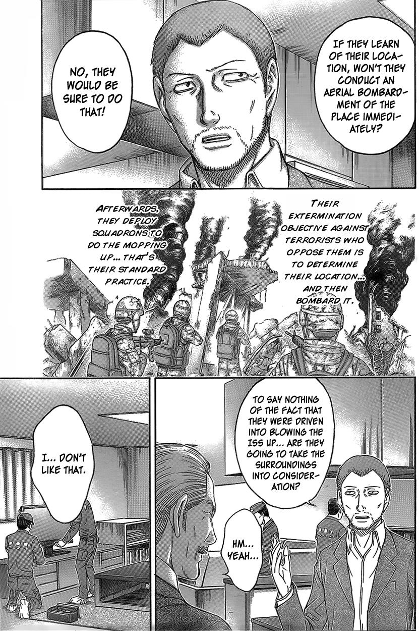 Read Destroy and Revolution en Manga Online