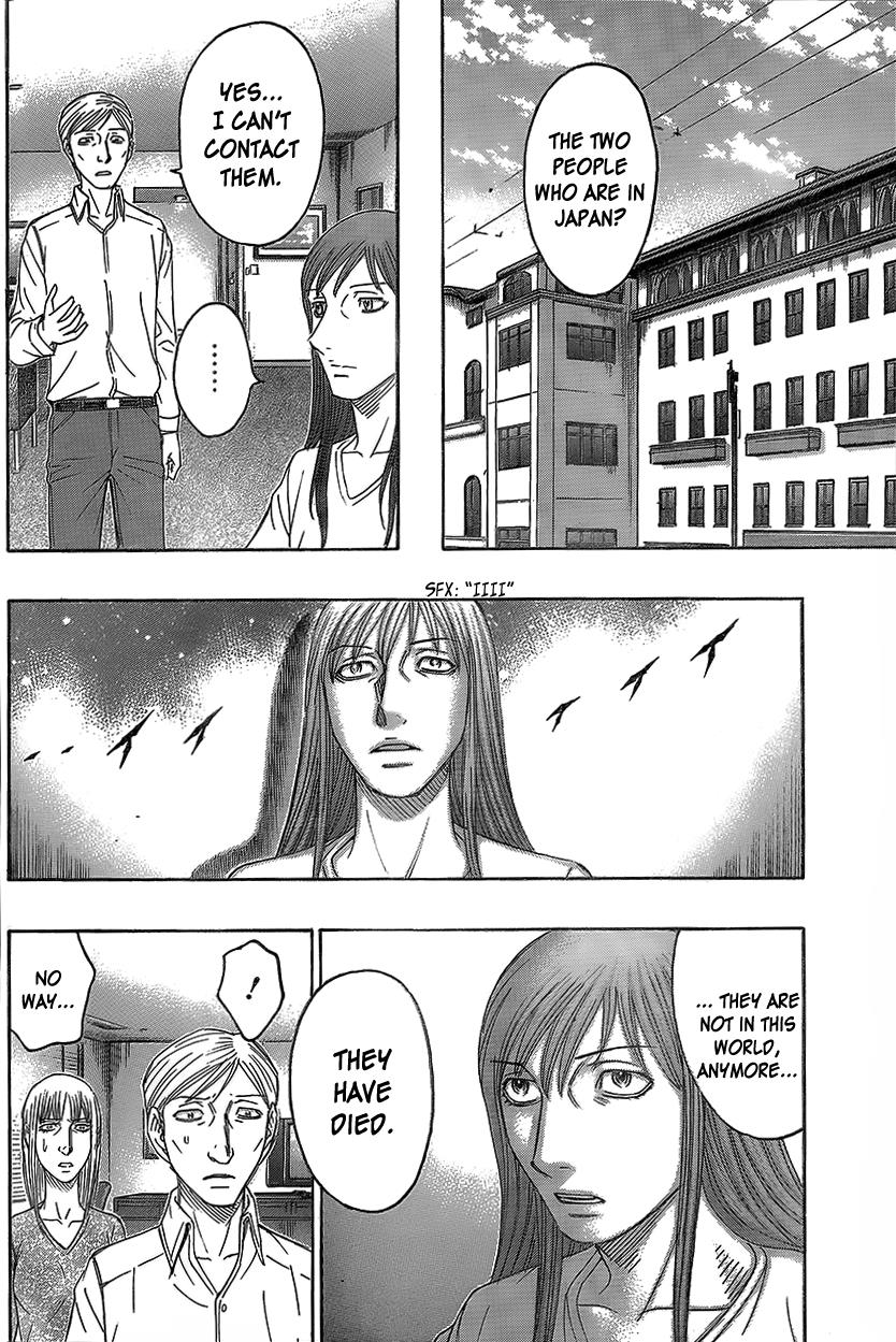 Read Destroy and Revolution en Manga Online