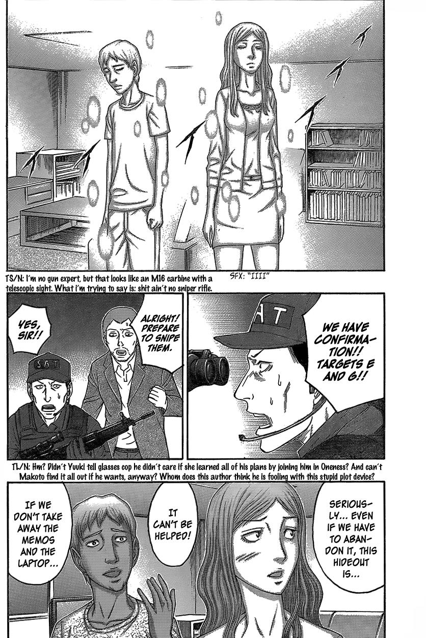 Read Destroy and Revolution en Manga Online