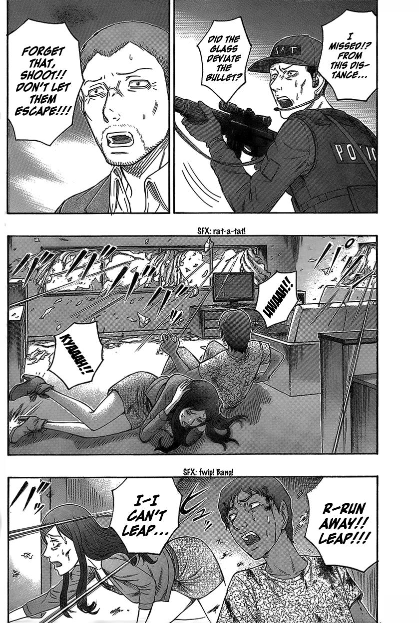 Read Destroy and Revolution en Manga Online