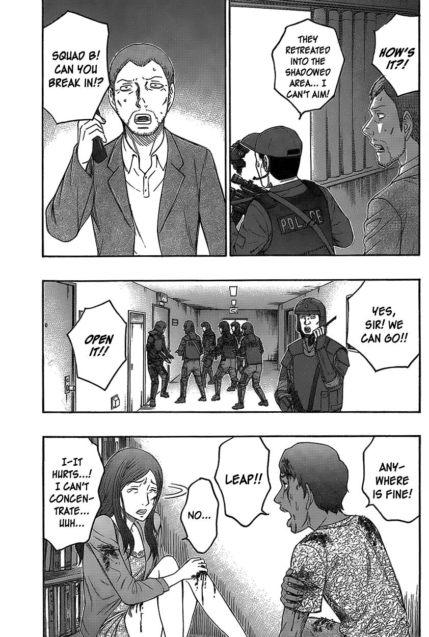 Read Destroy and Revolution en Manga Online