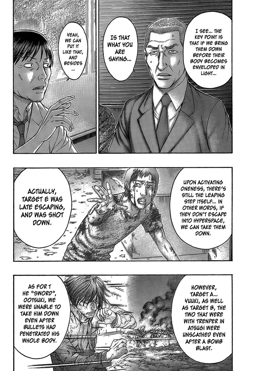 Read Destroy and Revolution en Manga Online