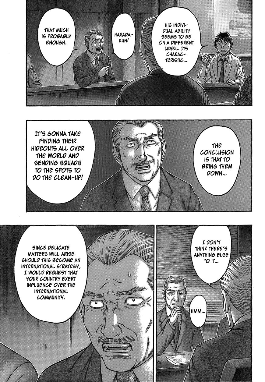 Read Destroy and Revolution en Manga Online
