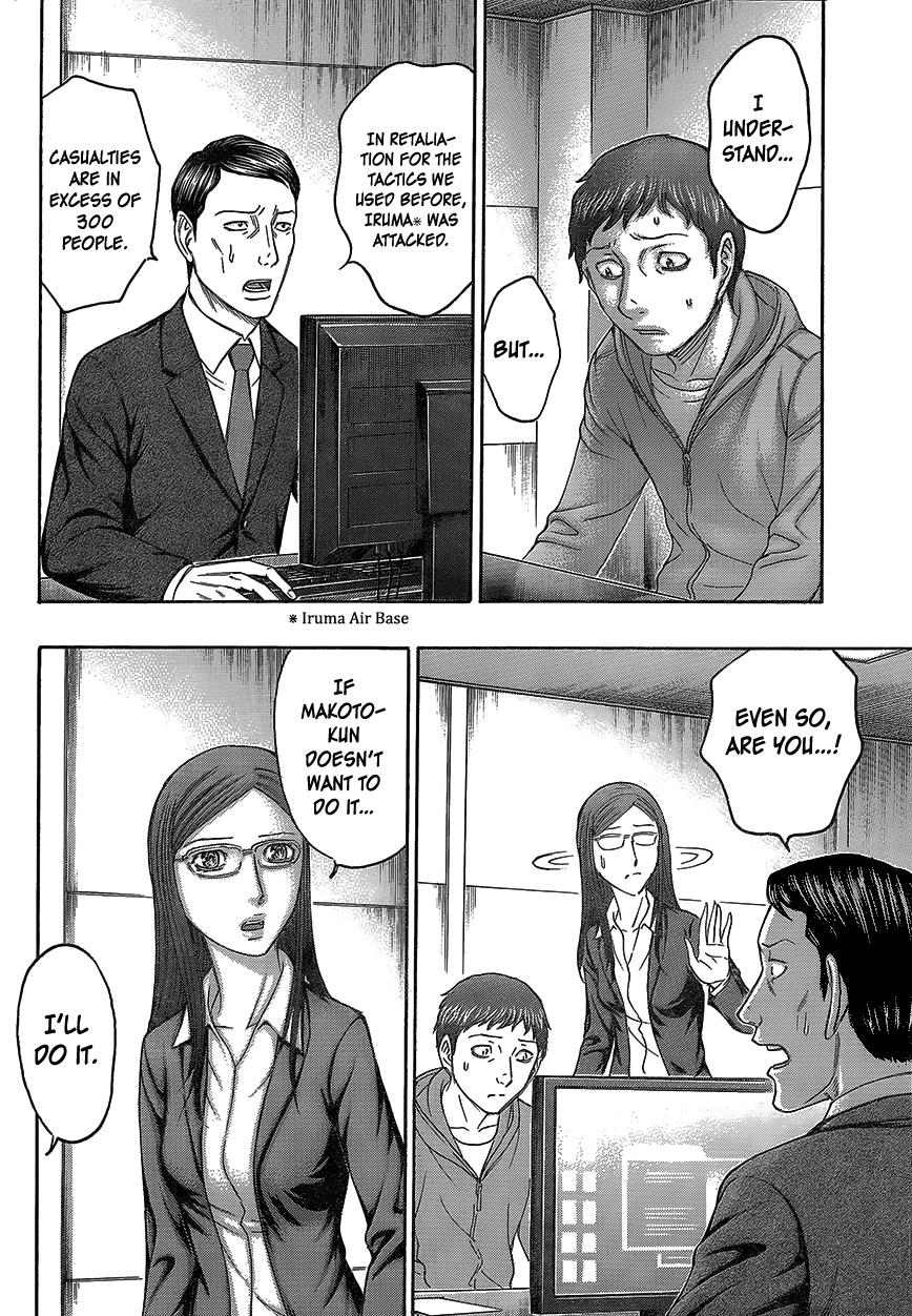 Read Destroy and Revolution en Manga Online
