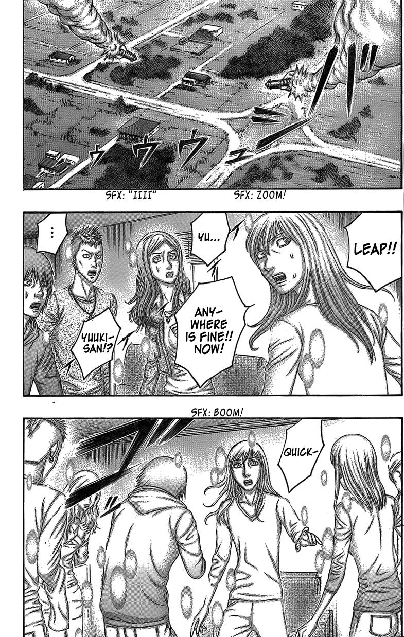 Read Destroy and Revolution en Manga Online