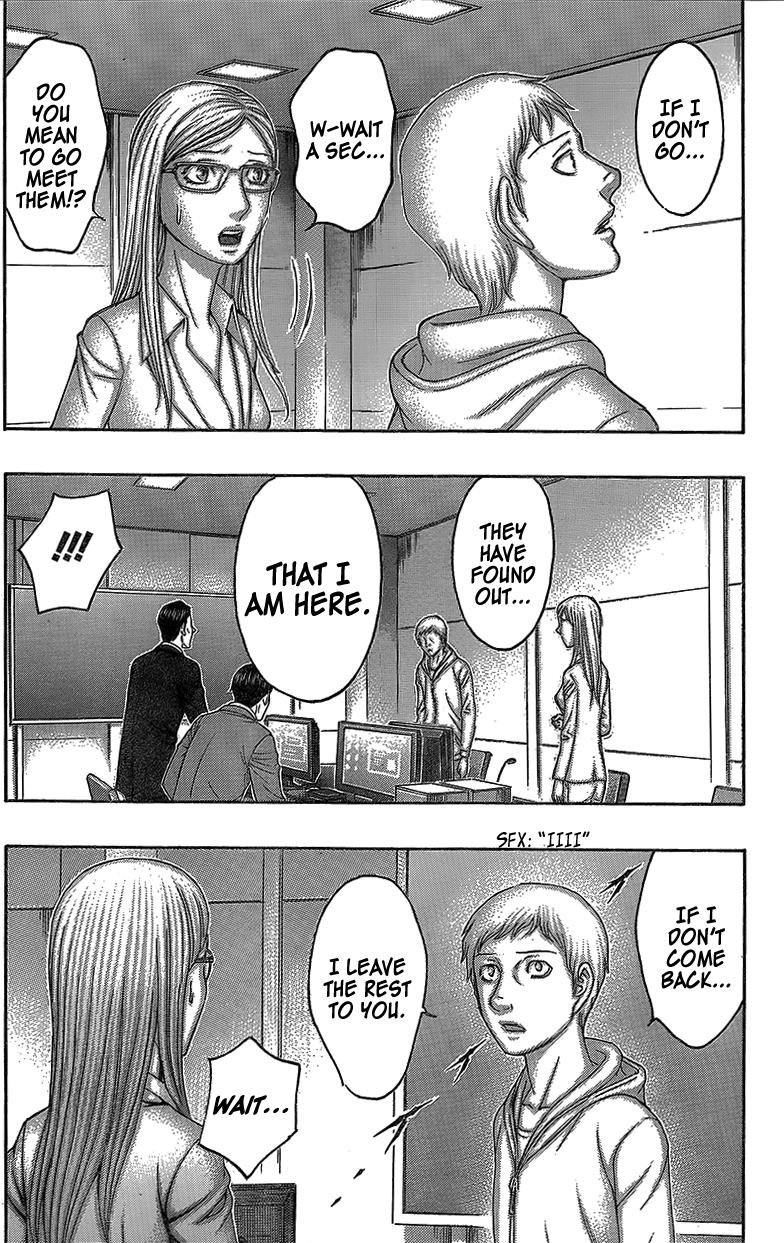 Read Destroy and Revolution en Manga Online