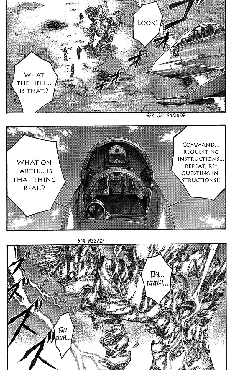 Read Destroy and Revolution en Manga Online