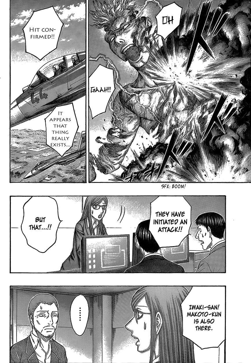Read Destroy and Revolution en Manga Online