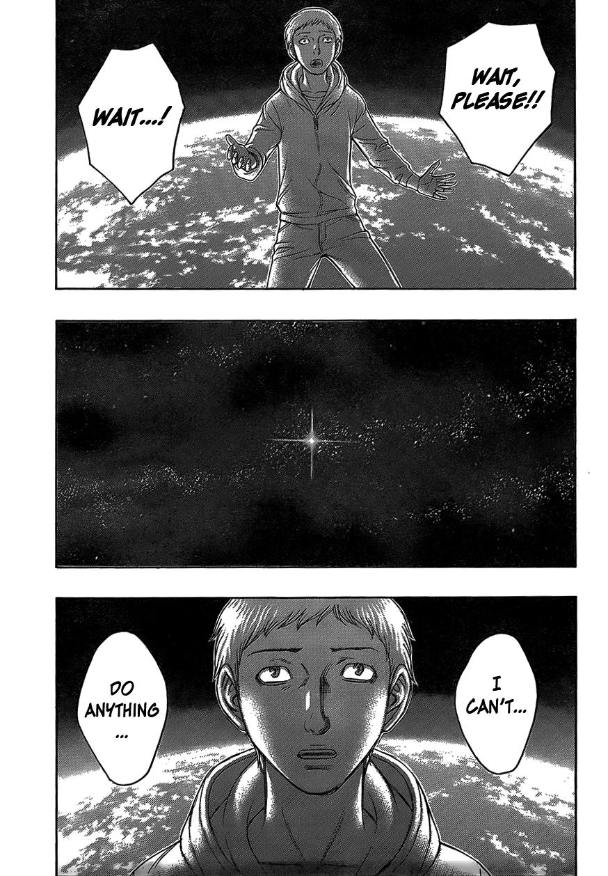 Read Destroy and Revolution en Manga Online