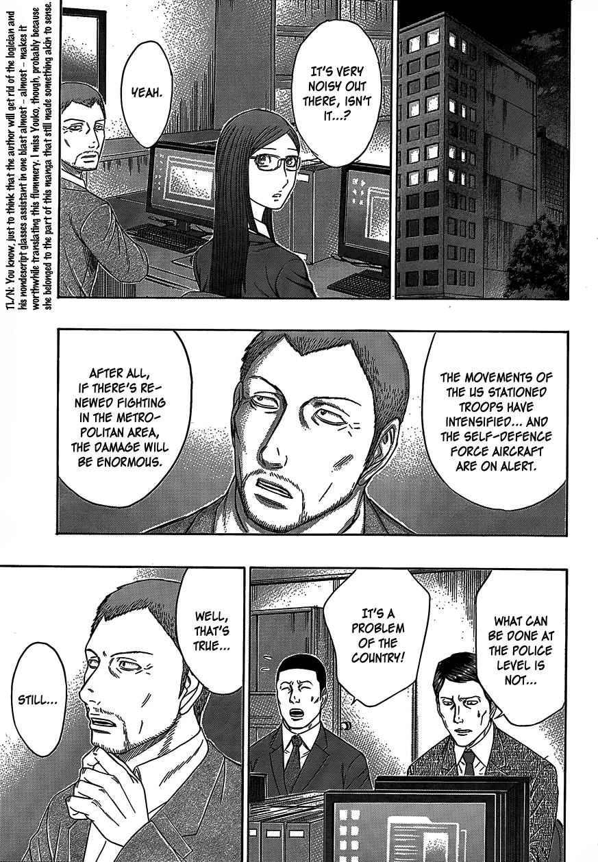 Read Destroy and Revolution en Manga Online