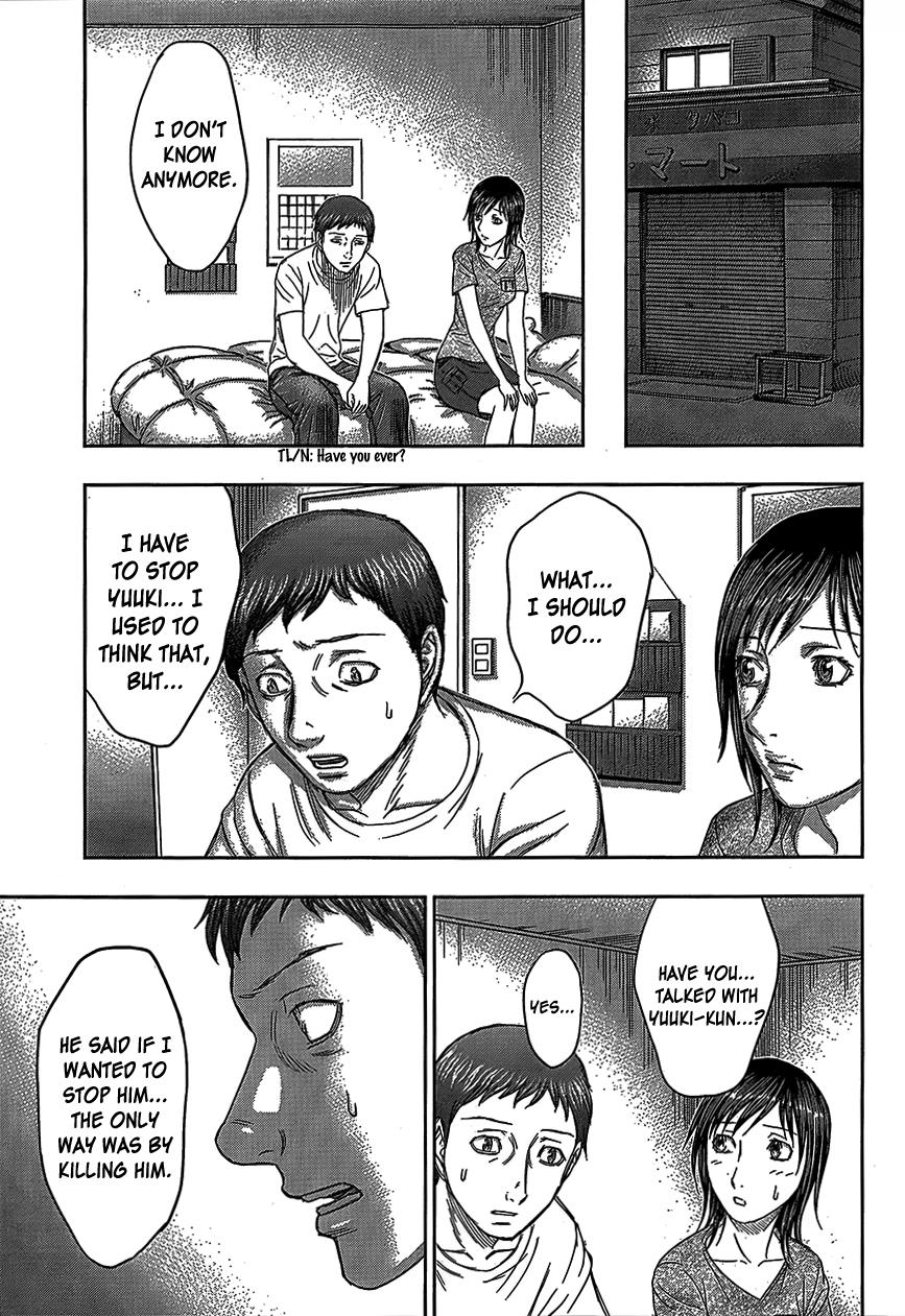 Read Destroy and Revolution en Manga Online