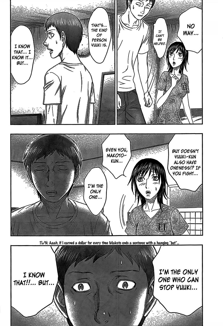 Read Destroy and Revolution en Manga Online