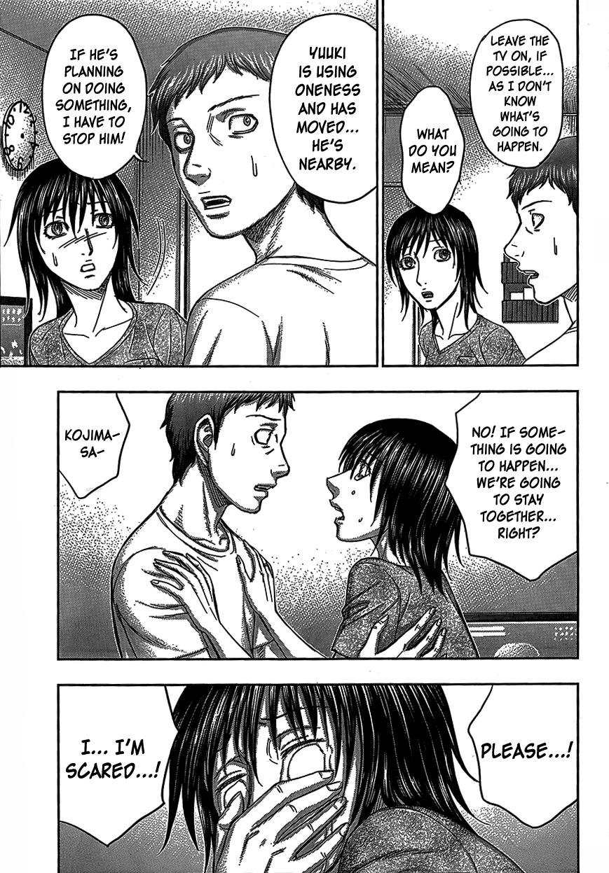 Read Destroy and Revolution en Manga Online