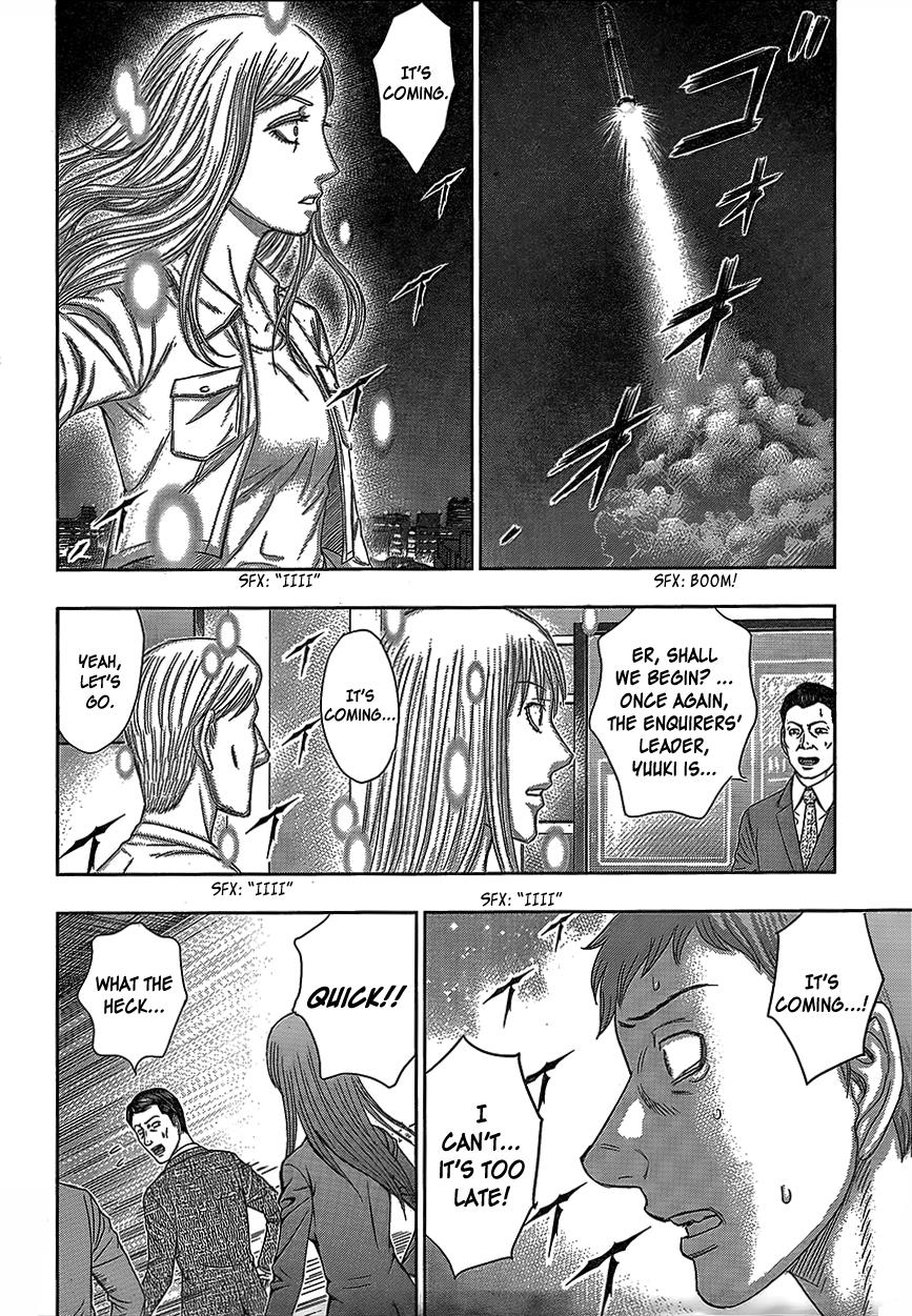 Read Destroy and Revolution en Manga Online
