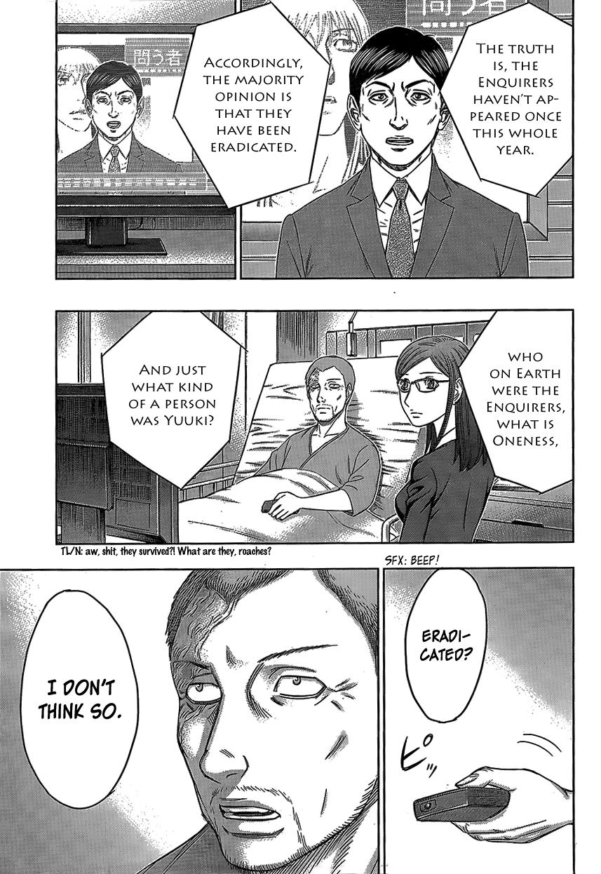 Read Destroy and Revolution en Manga Online