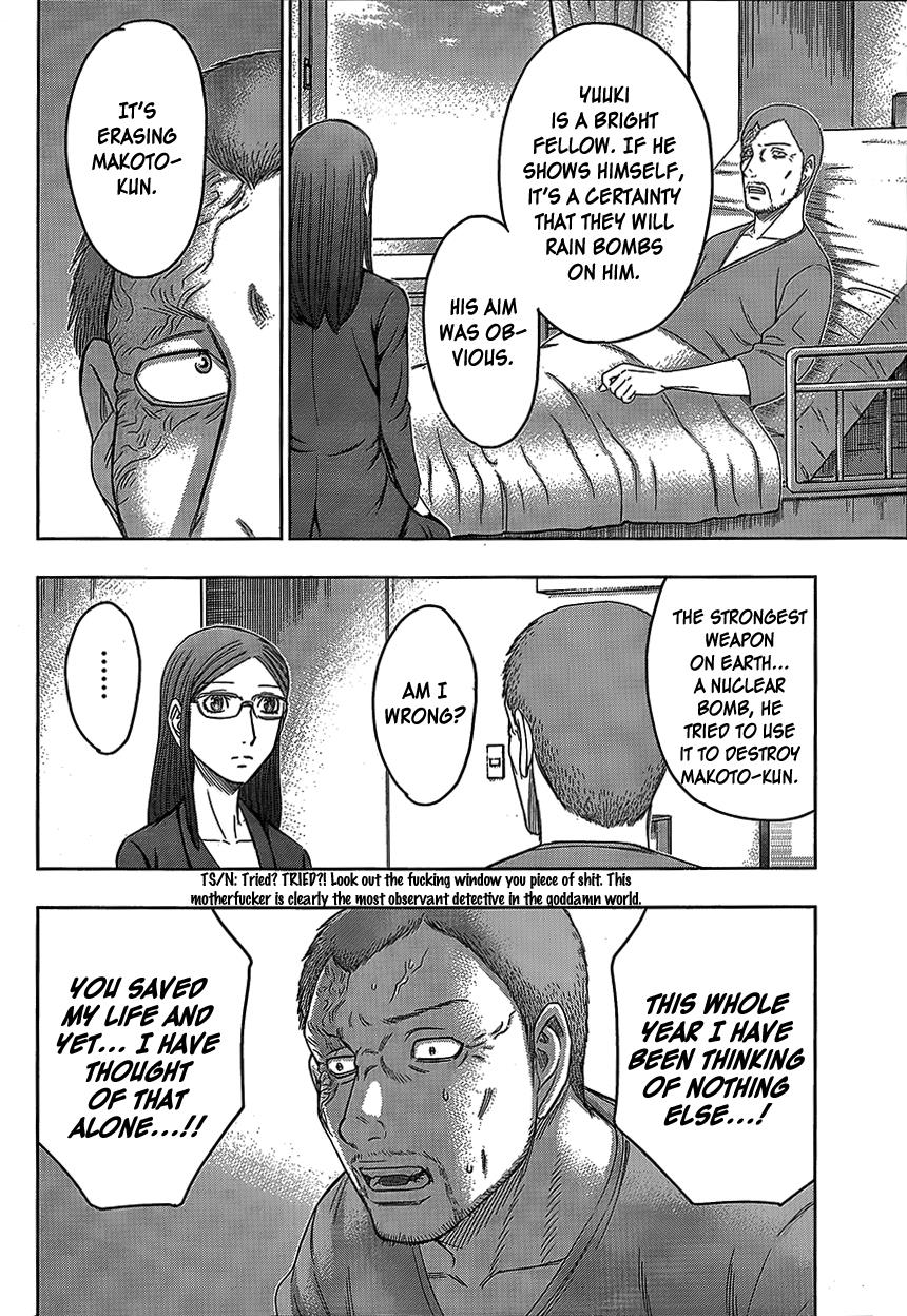Read Destroy and Revolution en Manga Online