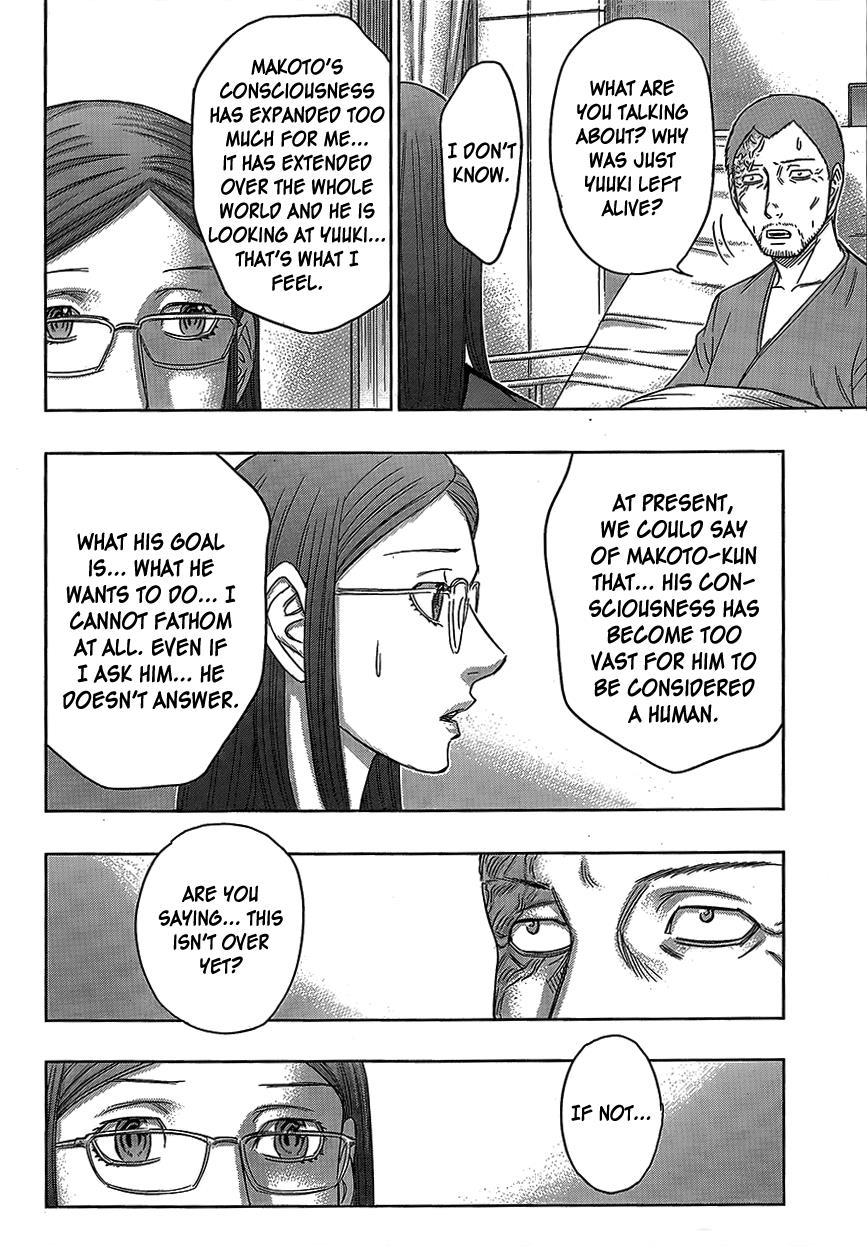 Read Destroy and Revolution en Manga Online