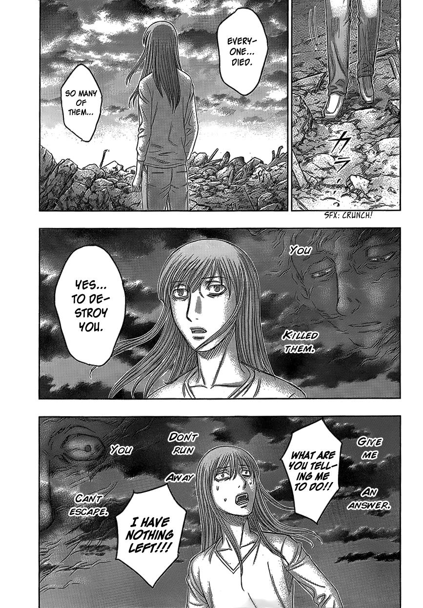 Read Destroy and Revolution en Manga Online