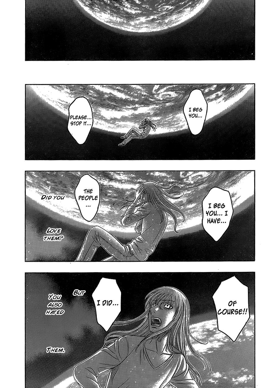 Read Destroy and Revolution en Manga Online