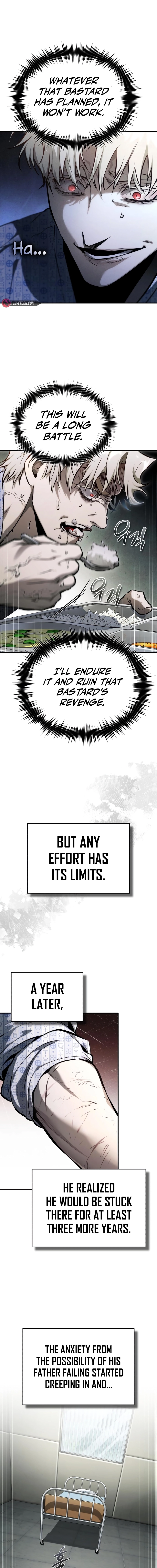 Read Devil Returns to School Days en Manga Online