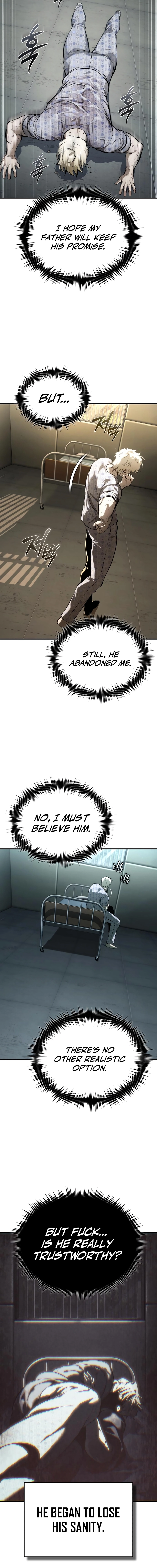 Read Devil Returns to School Days en Manga Online
