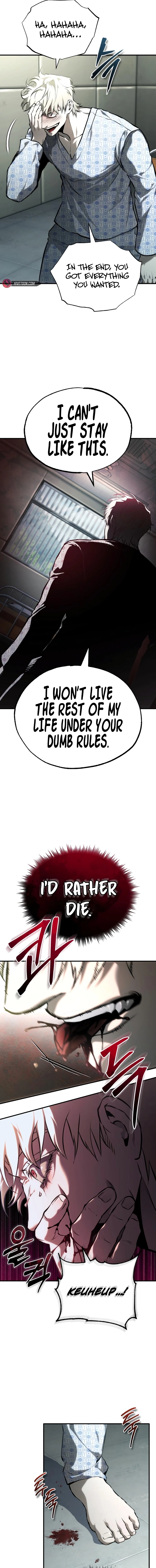 Read Devil Returns to School Days en Manga Online