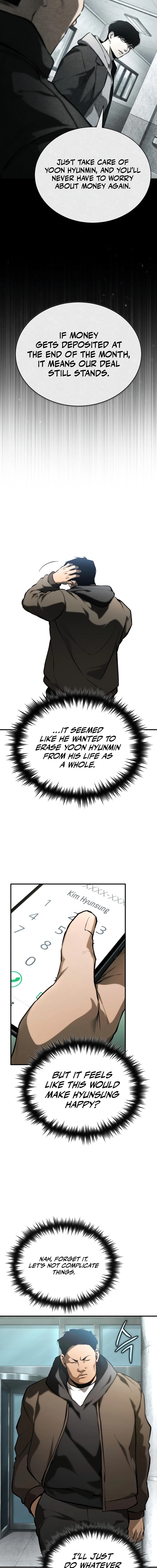 Read Devil Returns to School Days en Manga Online