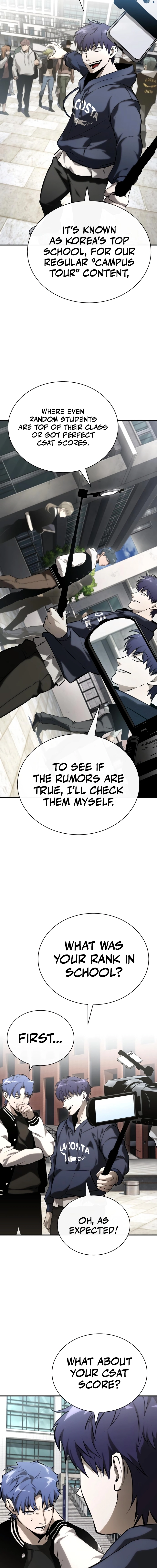 Read Devil Returns to School Days en Manga Online