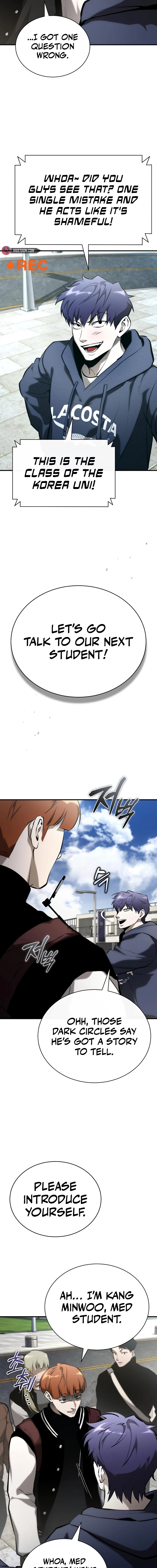 Read Devil Returns to School Days en Manga Online