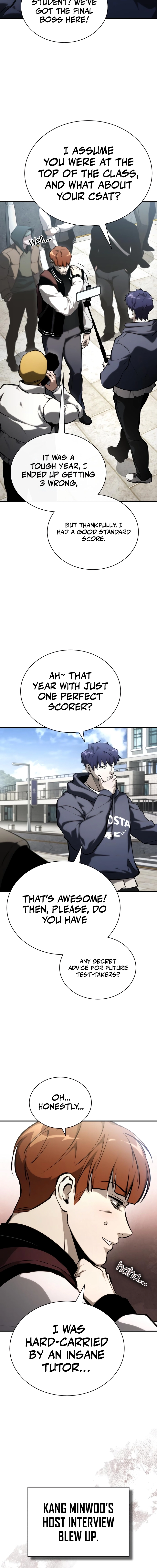 Read Devil Returns to School Days en Manga Online