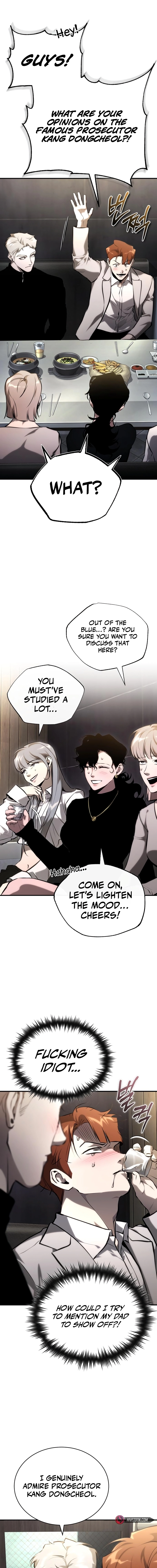 Read Devil Returns to School Days en Manga Online
