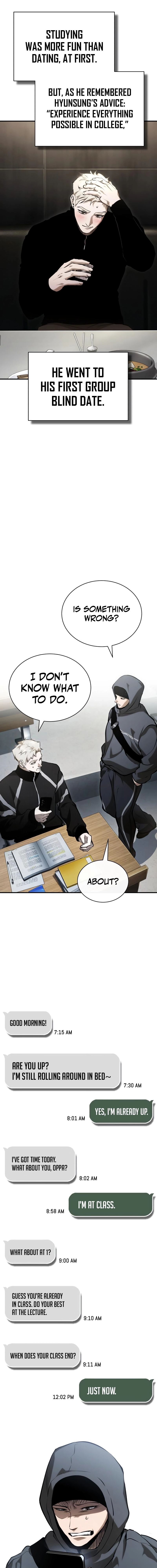 Read Devil Returns to School Days en Manga Online