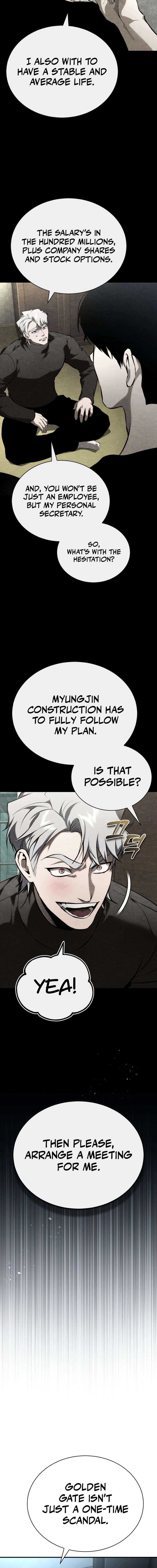 Read Devil Returns to School Days en Manga Online