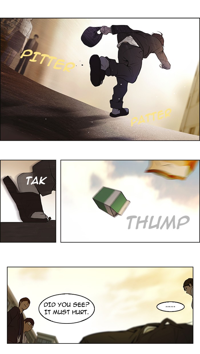 Read Dice en Manga Online