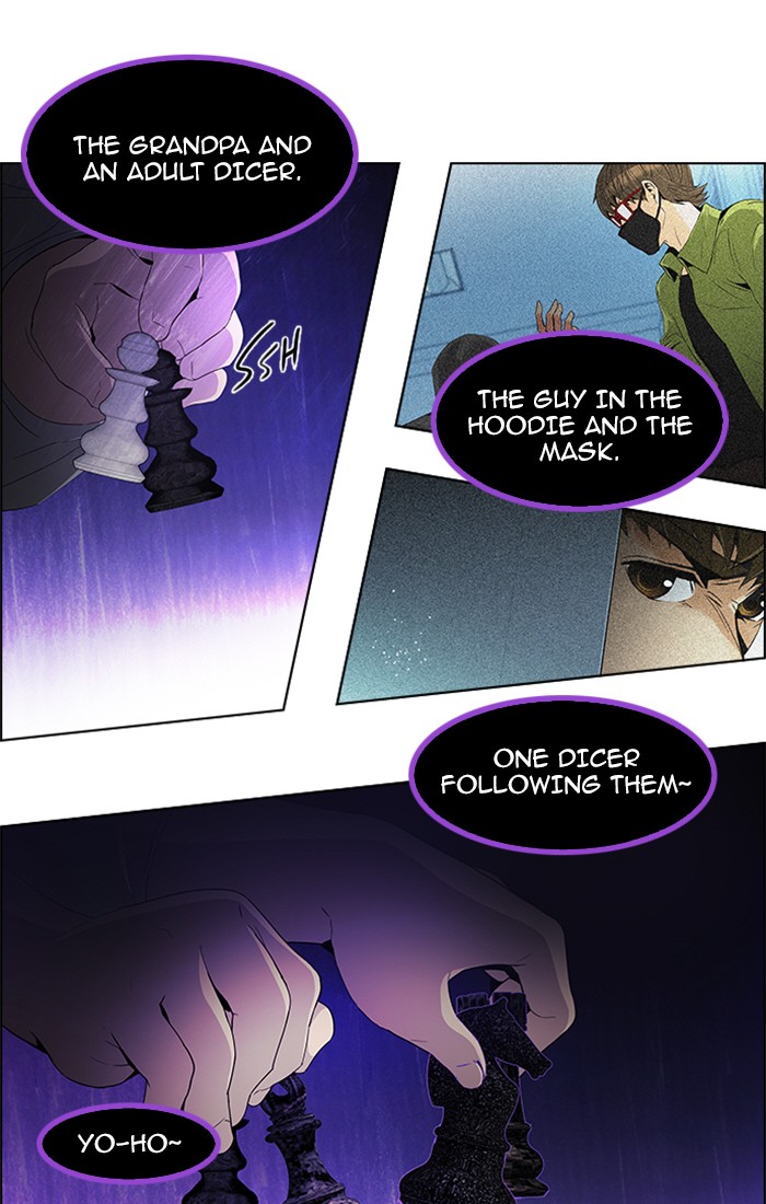 Read Dice en Manga Online