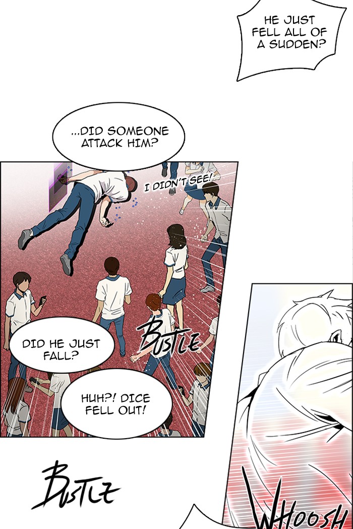 Read Dice en Manga Online