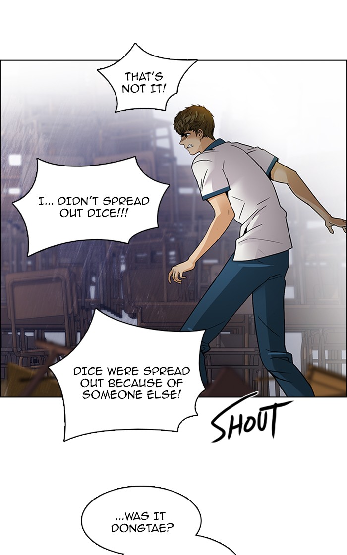 Read Dice en Manga Online